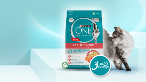 Purina One v2 mobile