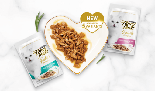 Fancy Feast Petite Delights