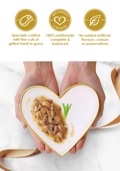 Fancy Feast Petite Delights