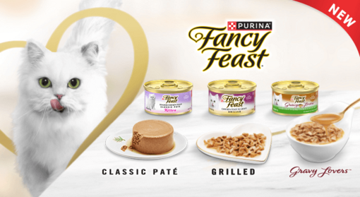 Fancy feast cans 2025